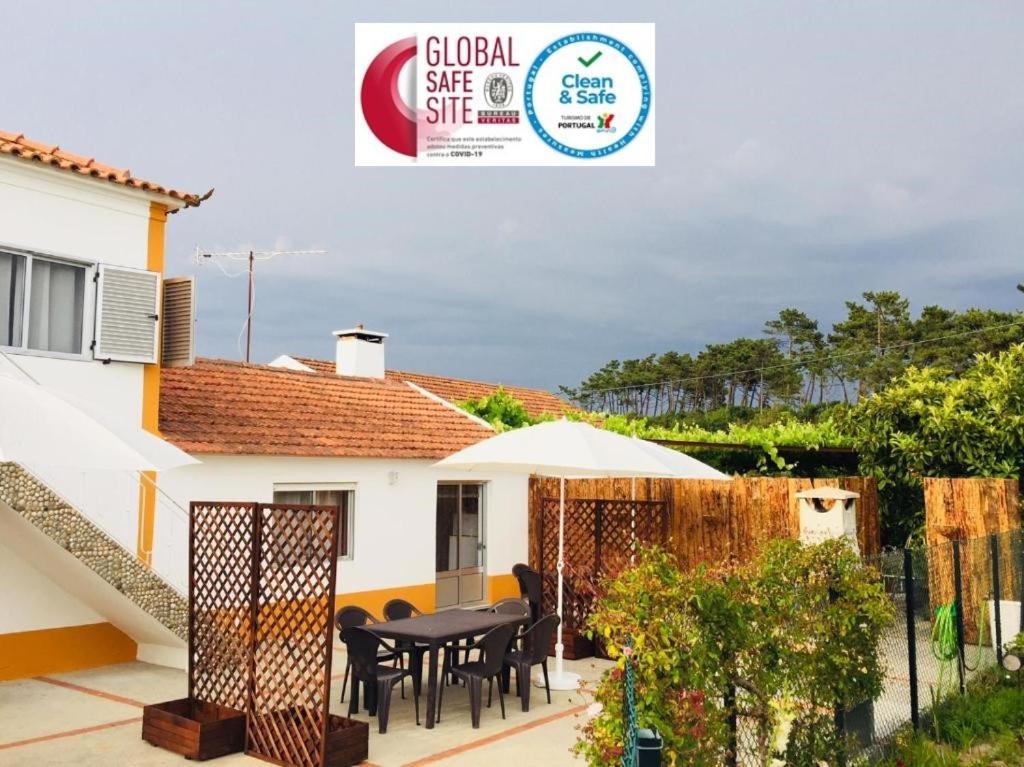 منزل الضيف أوفار  في Casa Dos Avos المظهر الخارجي الصورة