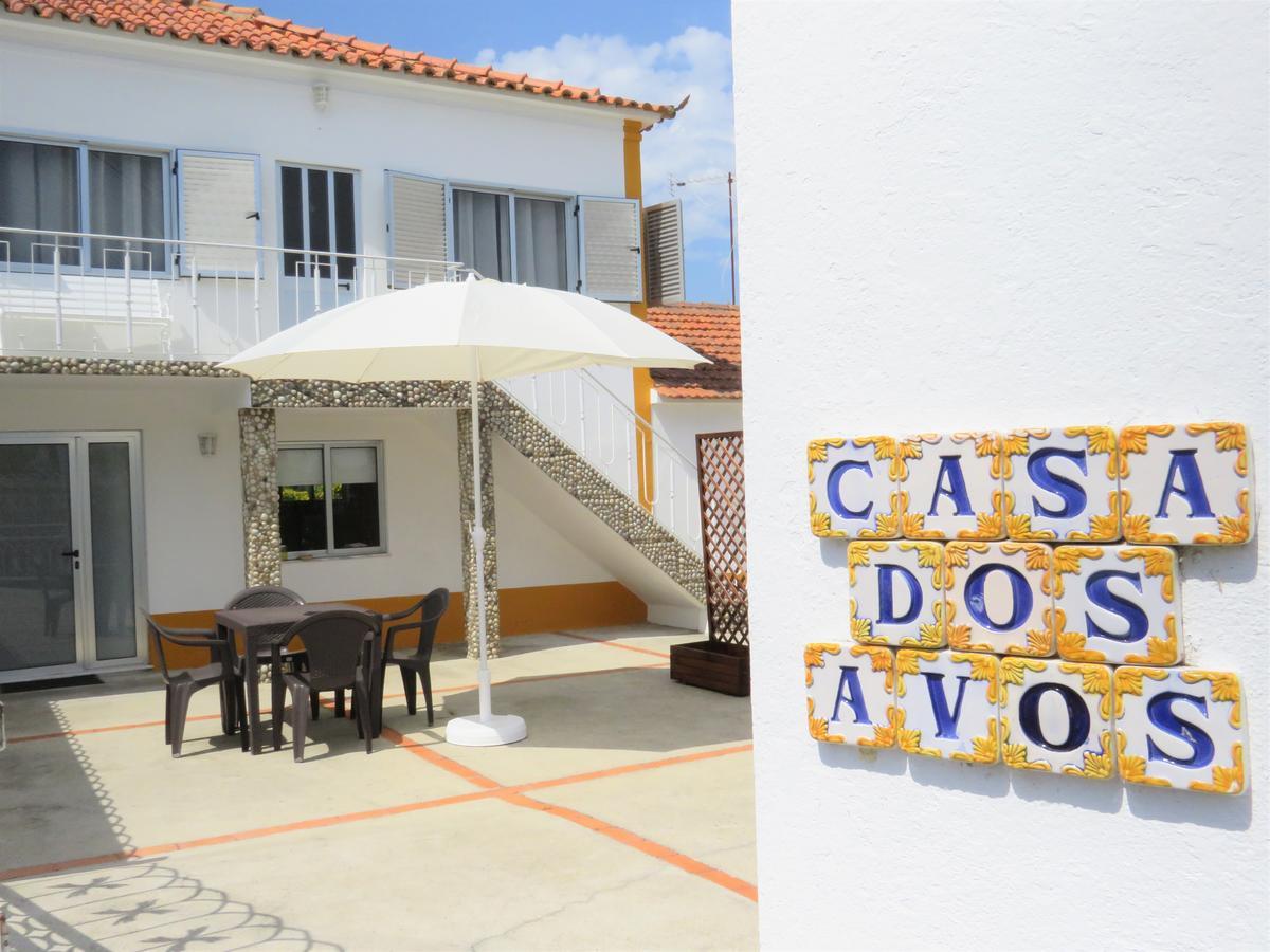 منزل الضيف أوفار  في Casa Dos Avos المظهر الخارجي الصورة